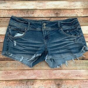 Almost Famous Denim Shorts